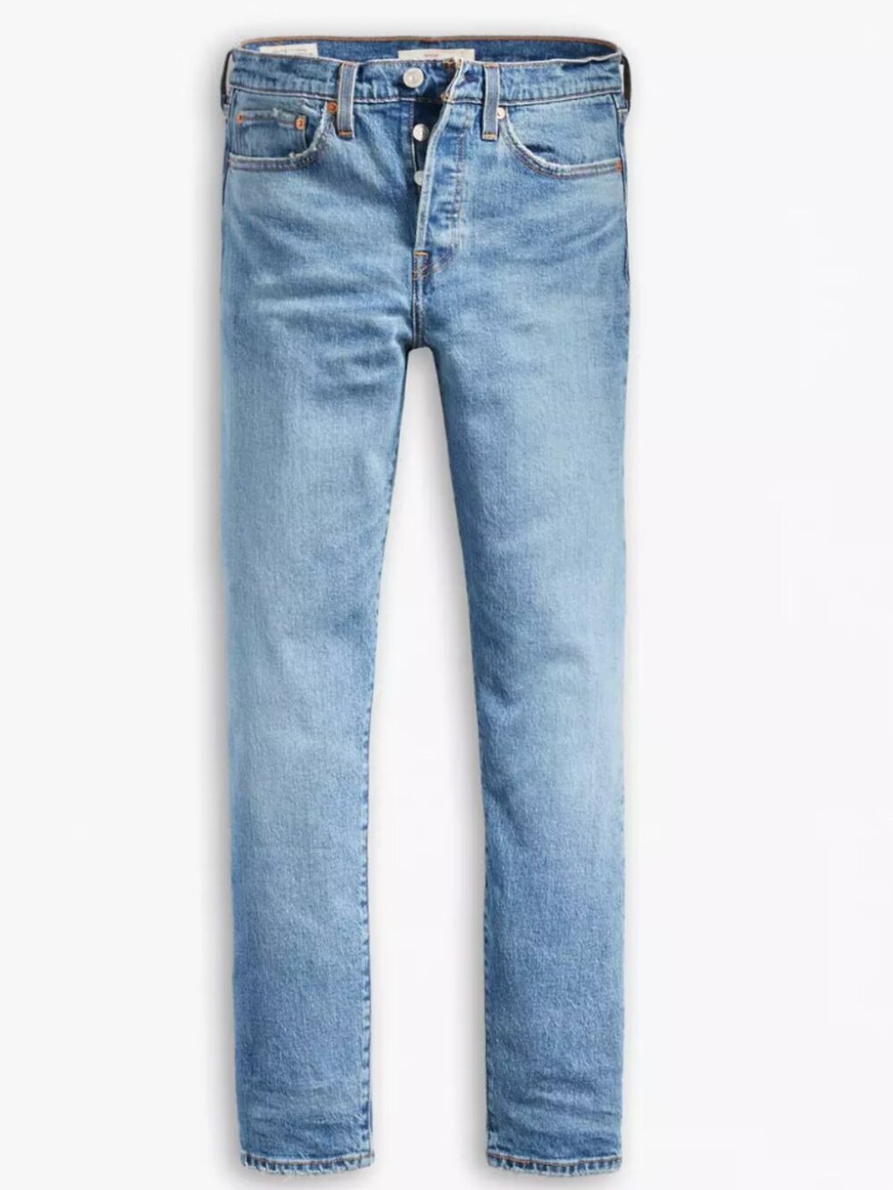 Levi's® Premium Wedgie Icon Fit Ankle Women's Jeans in These Dreams Sz 26